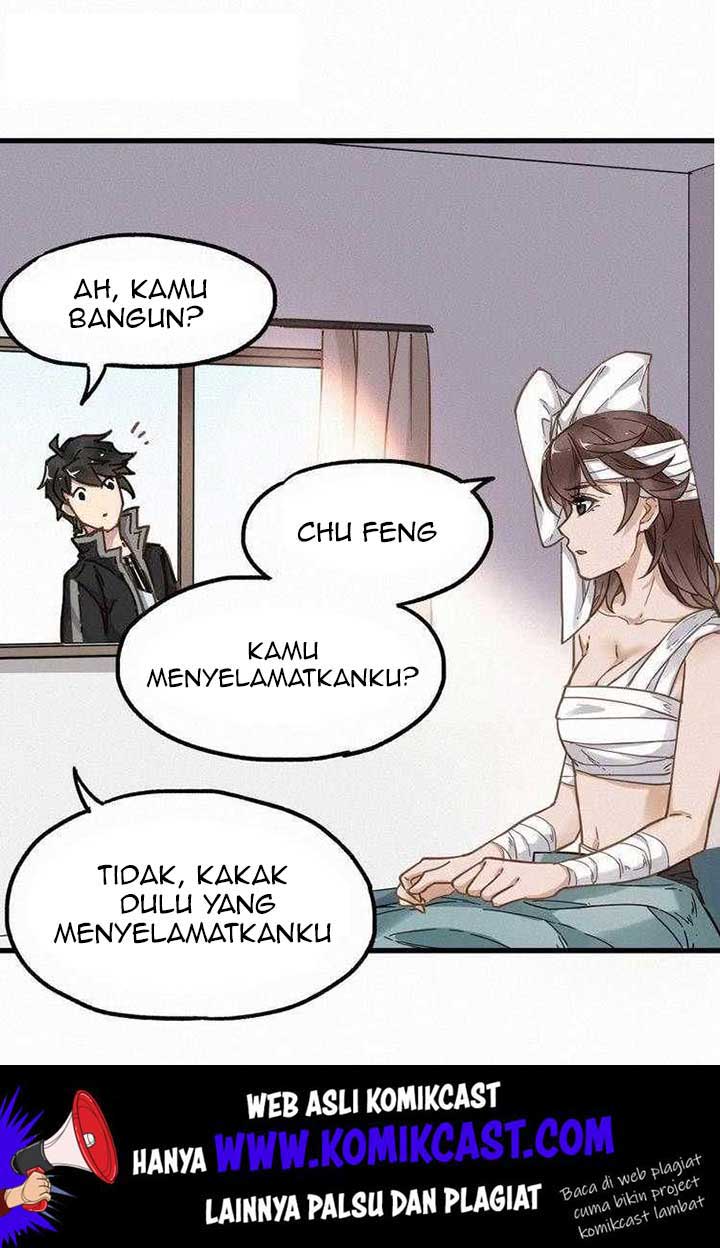The Sacred Ruins Chapter 13 Gambar 2